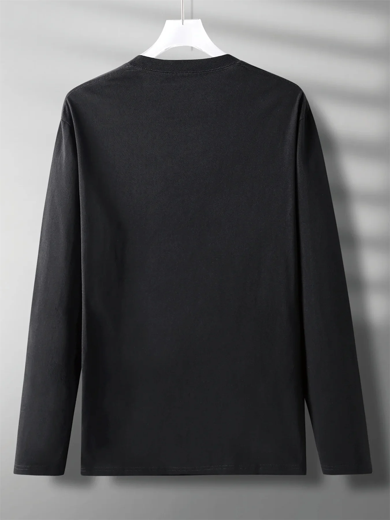 T-shirt homme manche longue – Image 6