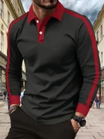 t-shirt homme manche longue