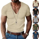 T-shirt homme manche longue